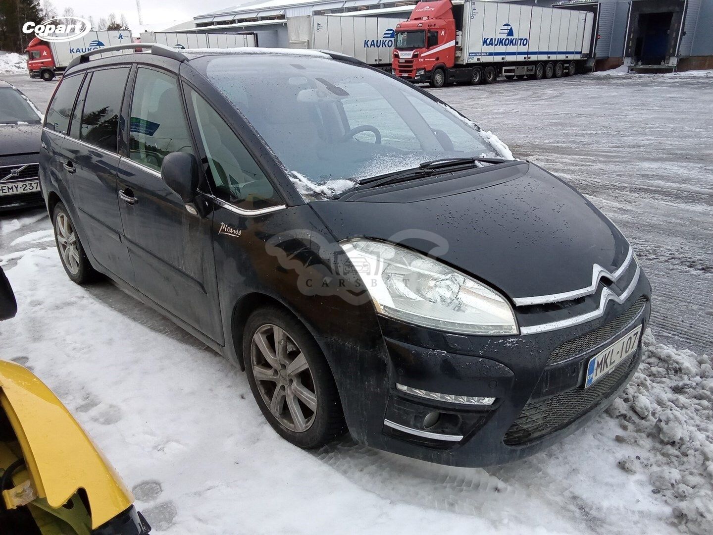Citroën C4 PICASSO 1.6 2011