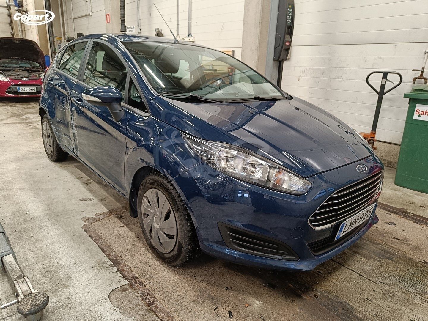 Ford Fiesta 1.0 2014