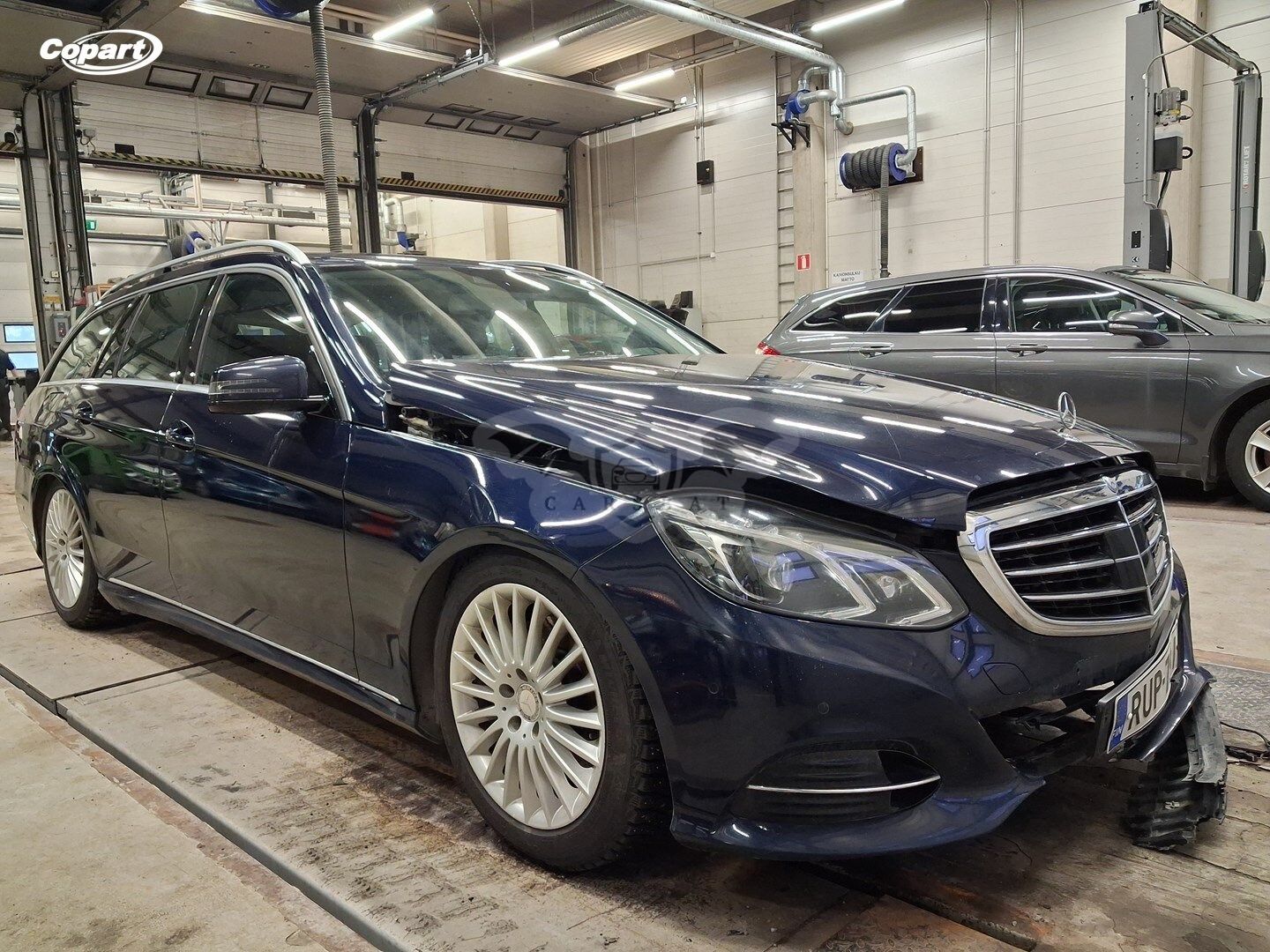 Mercedes-Benz E 350 BLUETEC 2014