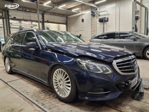 Mercedes-Benz E 350 BLUETEC 2014