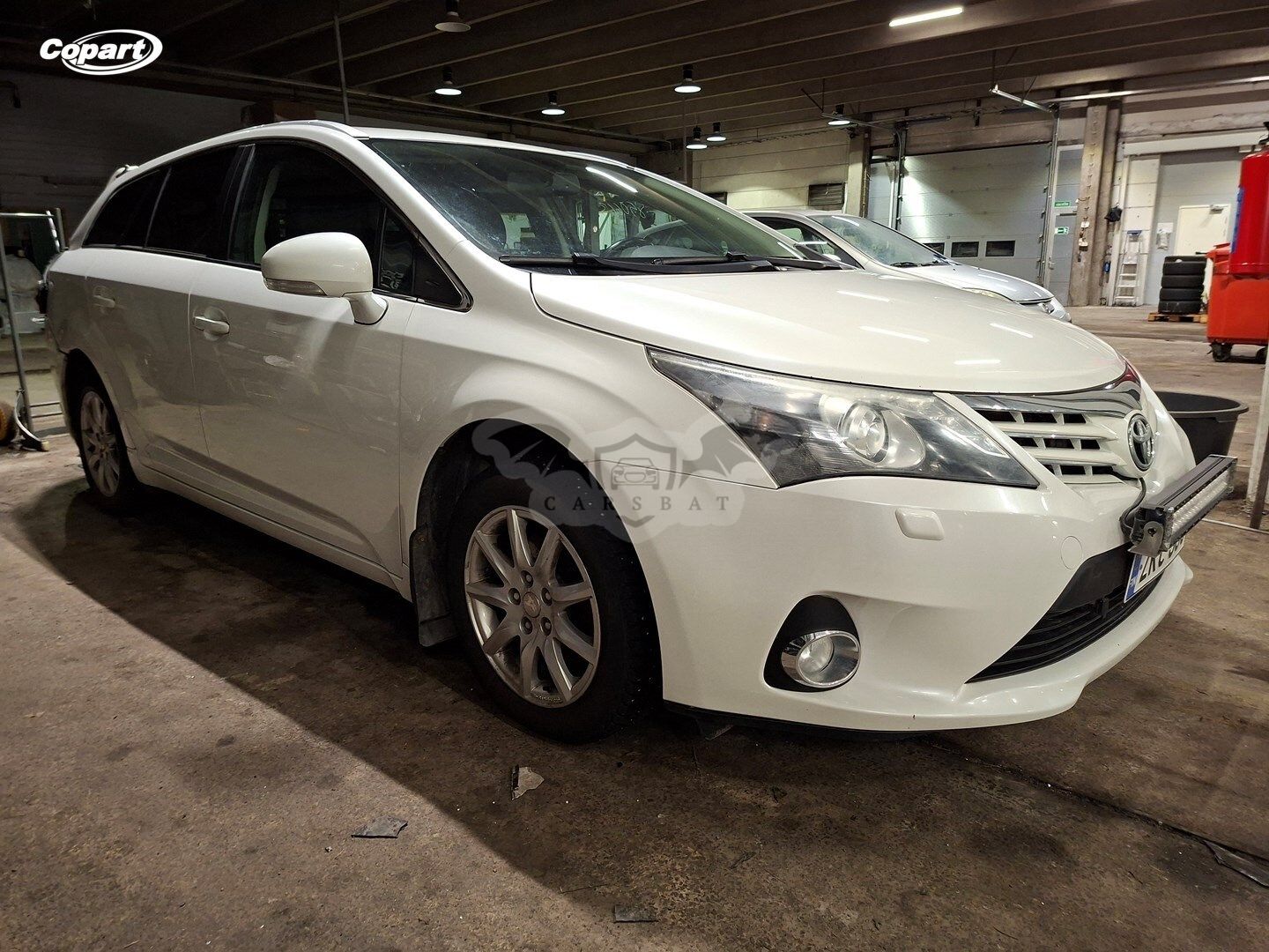 Toyota Avensis 1.8 VVT-i 2014
