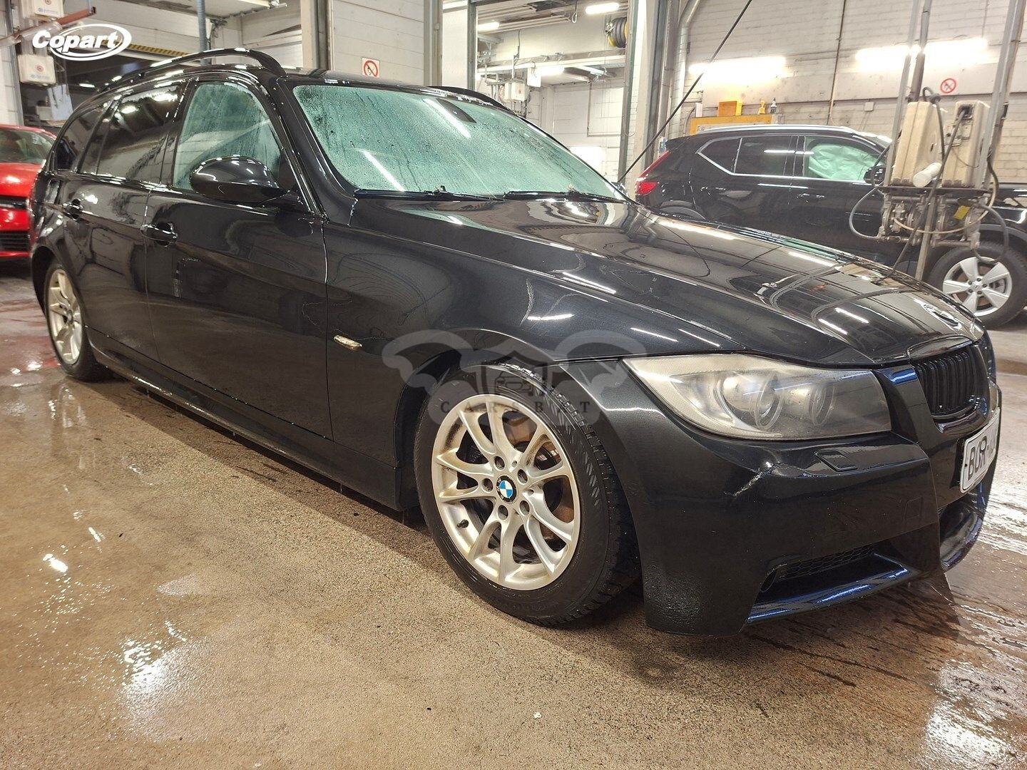 BMW 3 Series 320d 2007