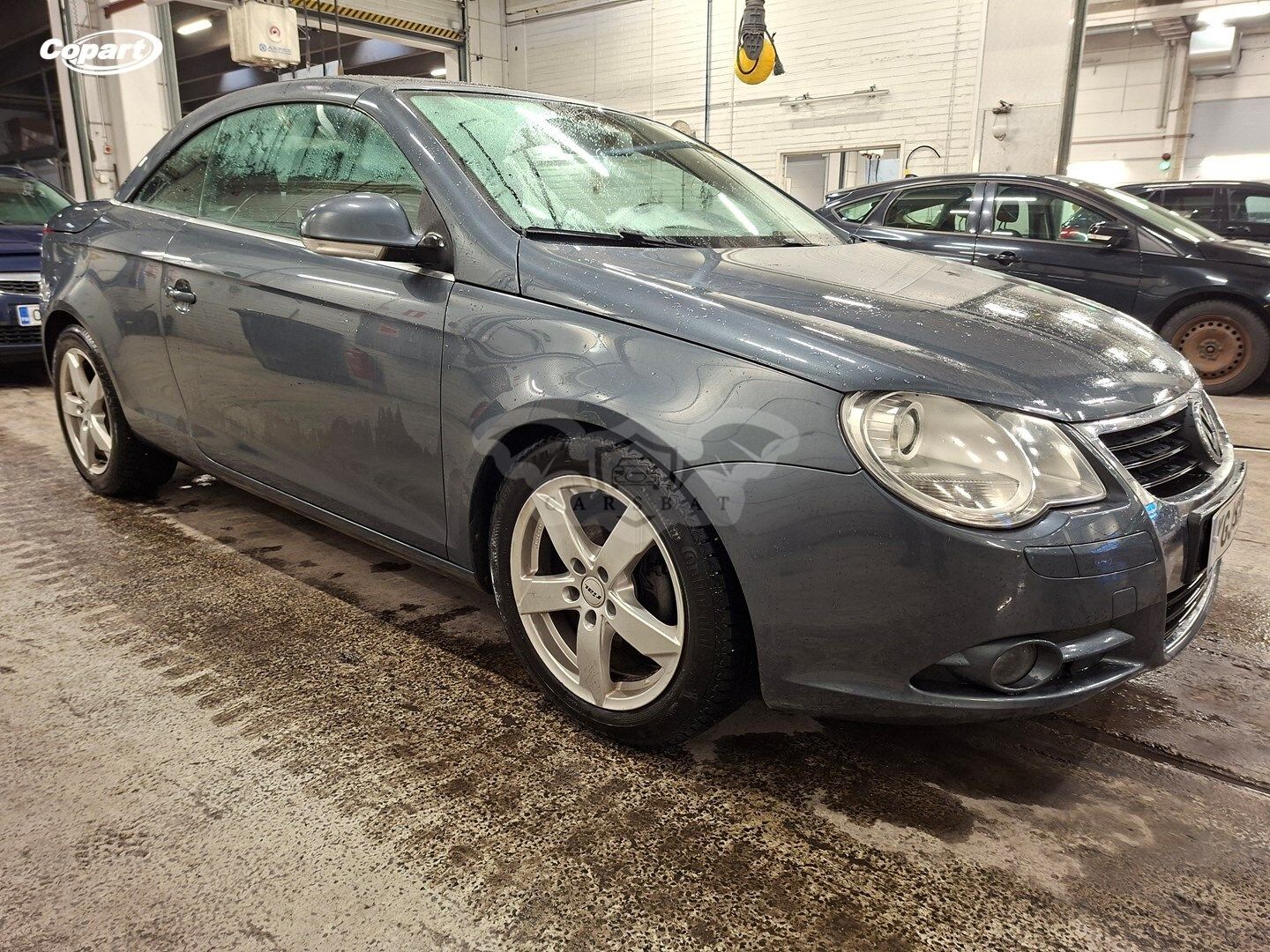 Volkswagen Eos 2.0 FSI 2006