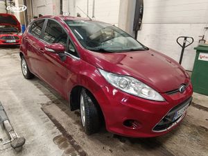 Ford Fiesta 1.6 TDCi 2011