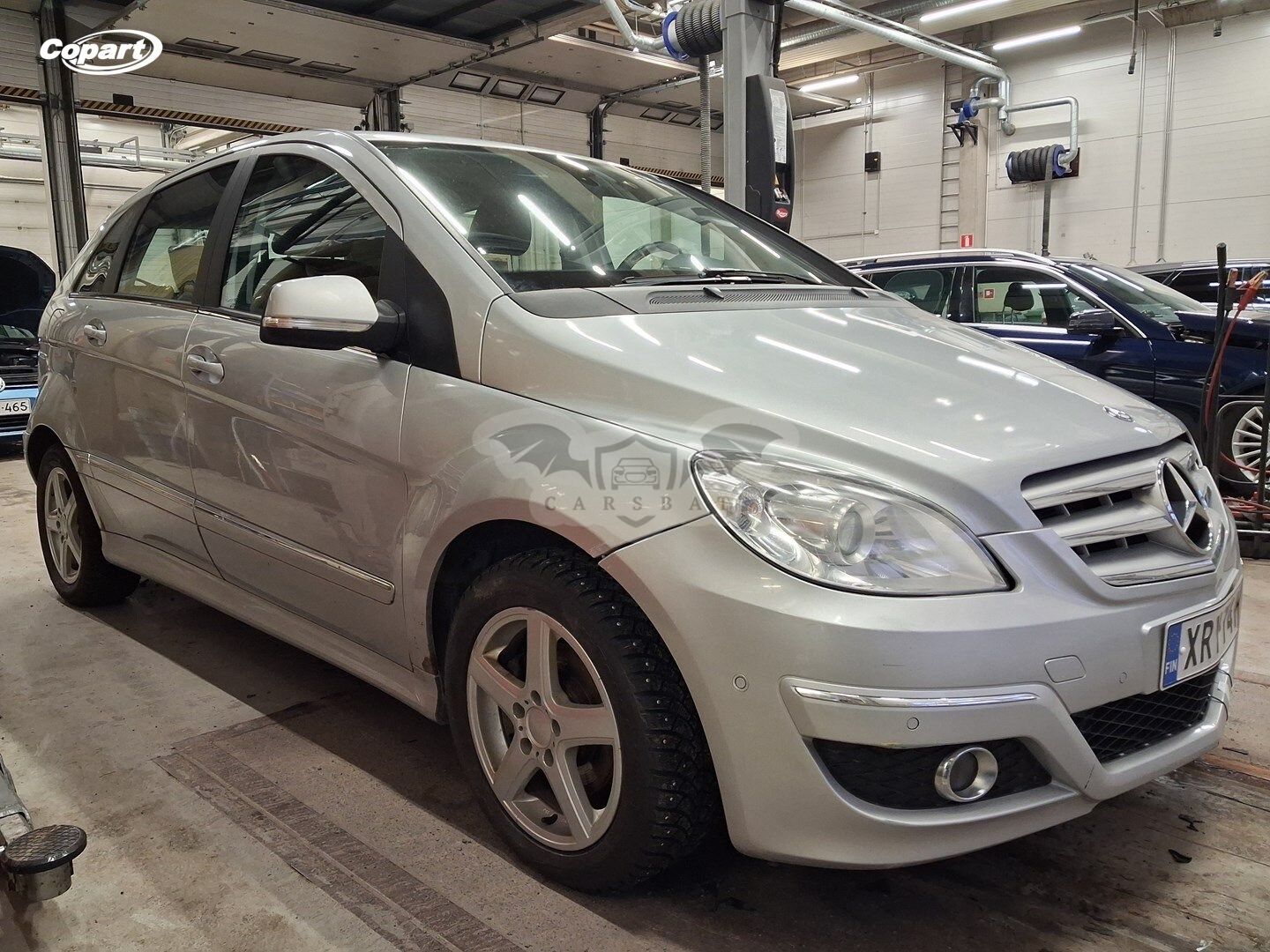 Mercedes-Benz B 180 CDI 2010