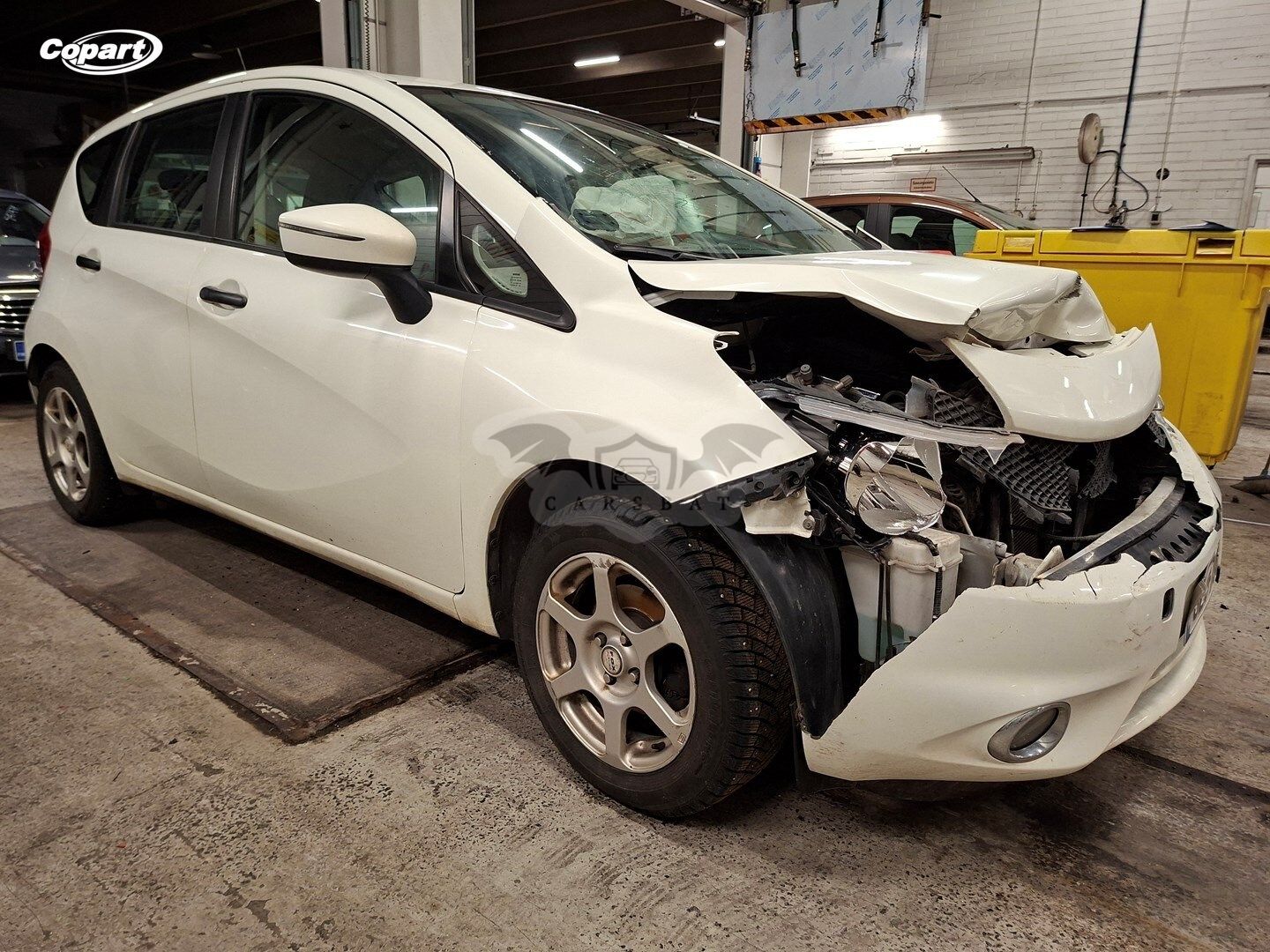 Nissan Note 1.2 80 Visia 5MT 2015