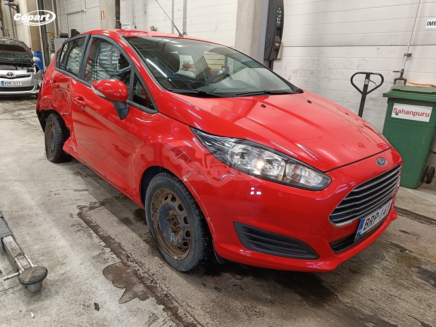 Ford Fiesta 1.0 2014