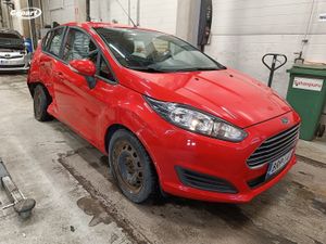 Ford Fiesta 1.0 2014