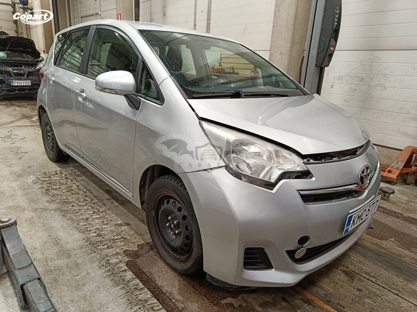 Toyota Verso 1.3 VERSO S 2013