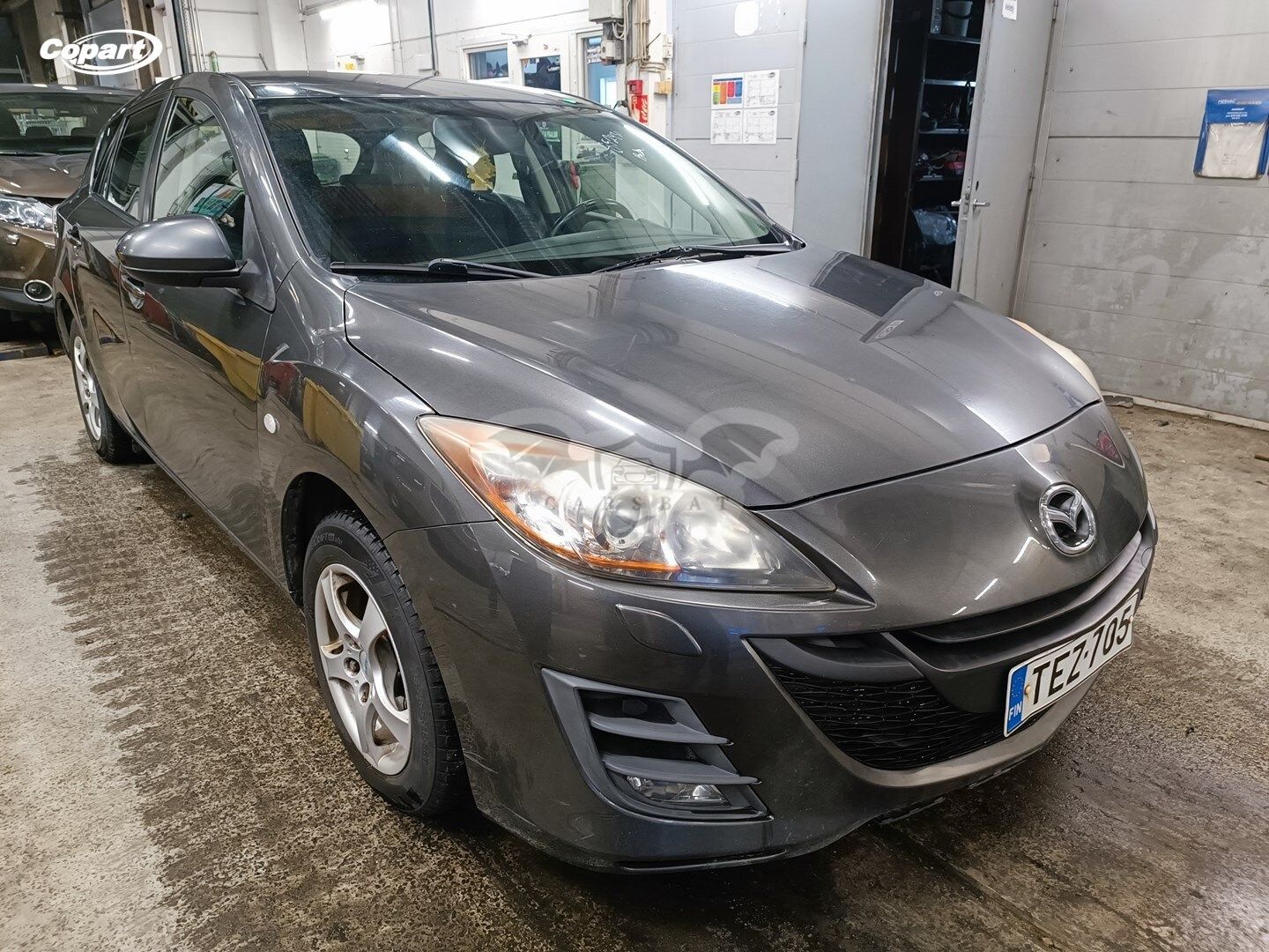 Mazda 3 5HB 1,6TD Touring Business 5MT 5-ov NY2 2011