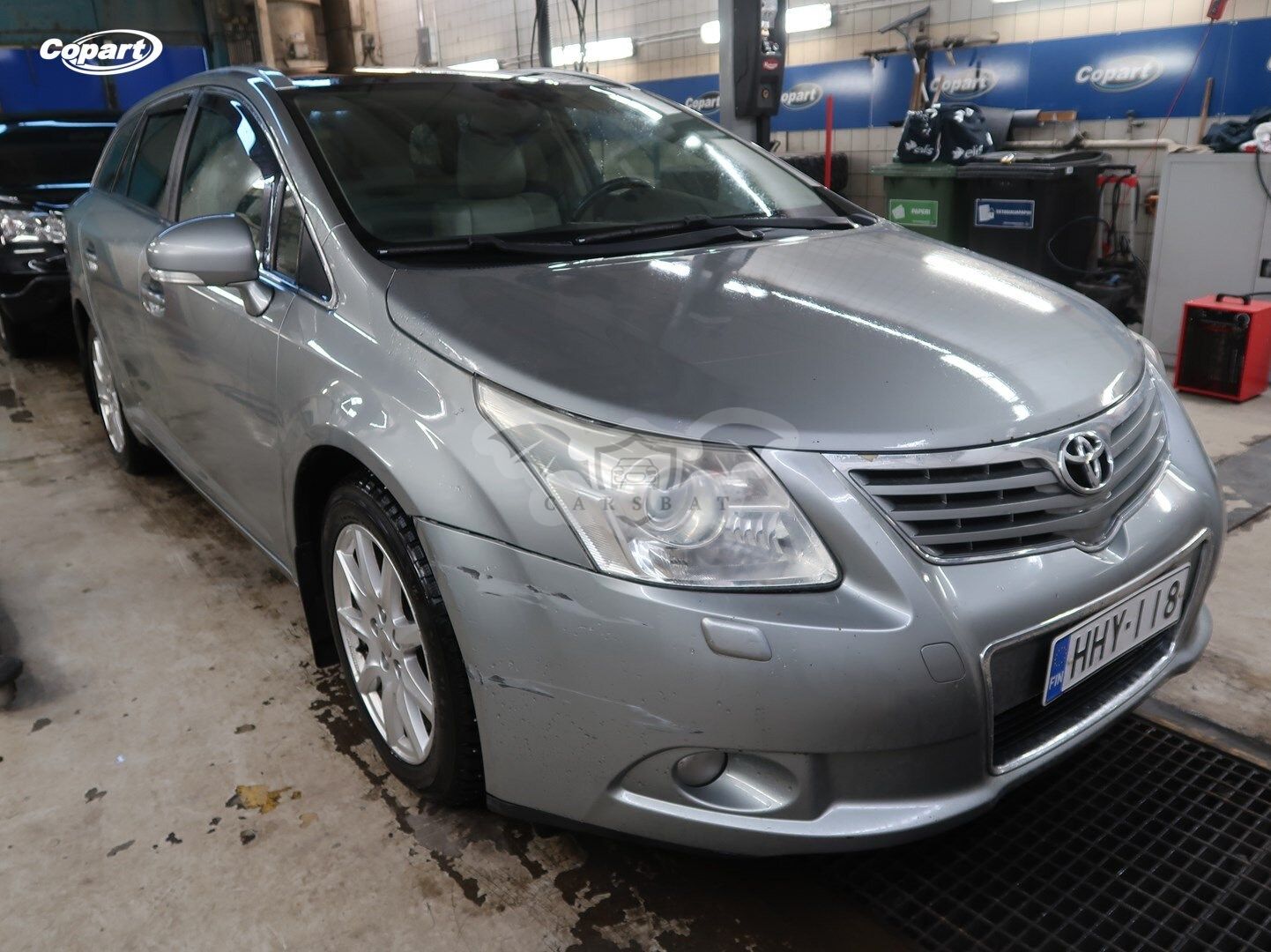 Toyota Avensis 2.2D 2010