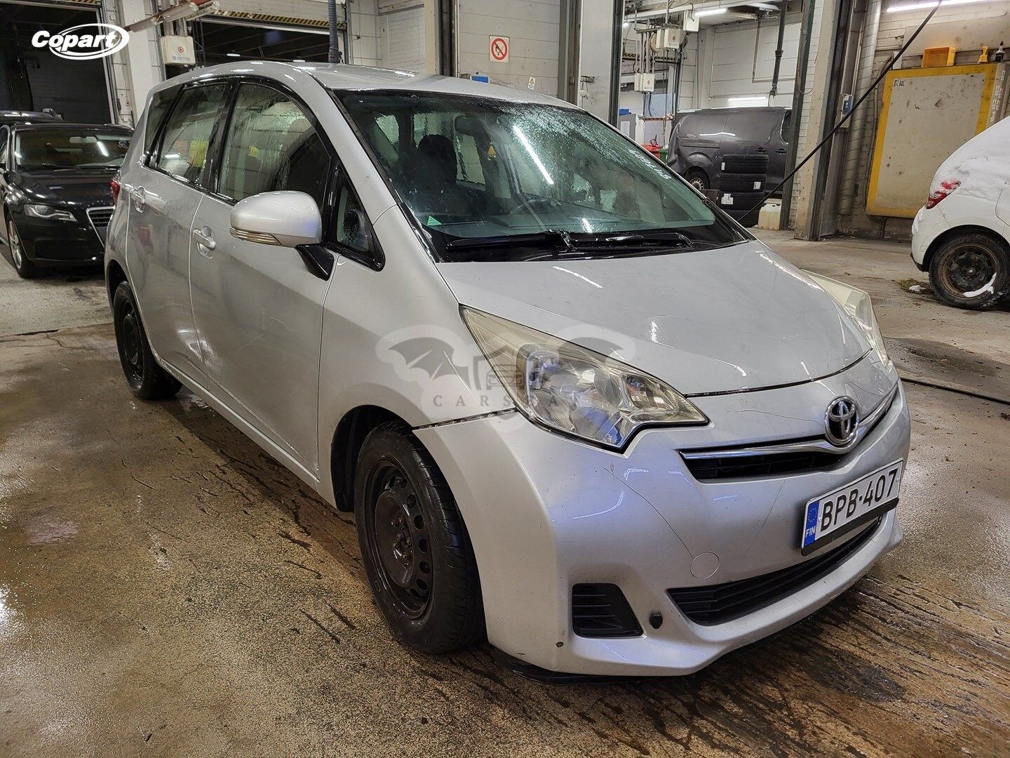 Toyota Verso 1.33 2011