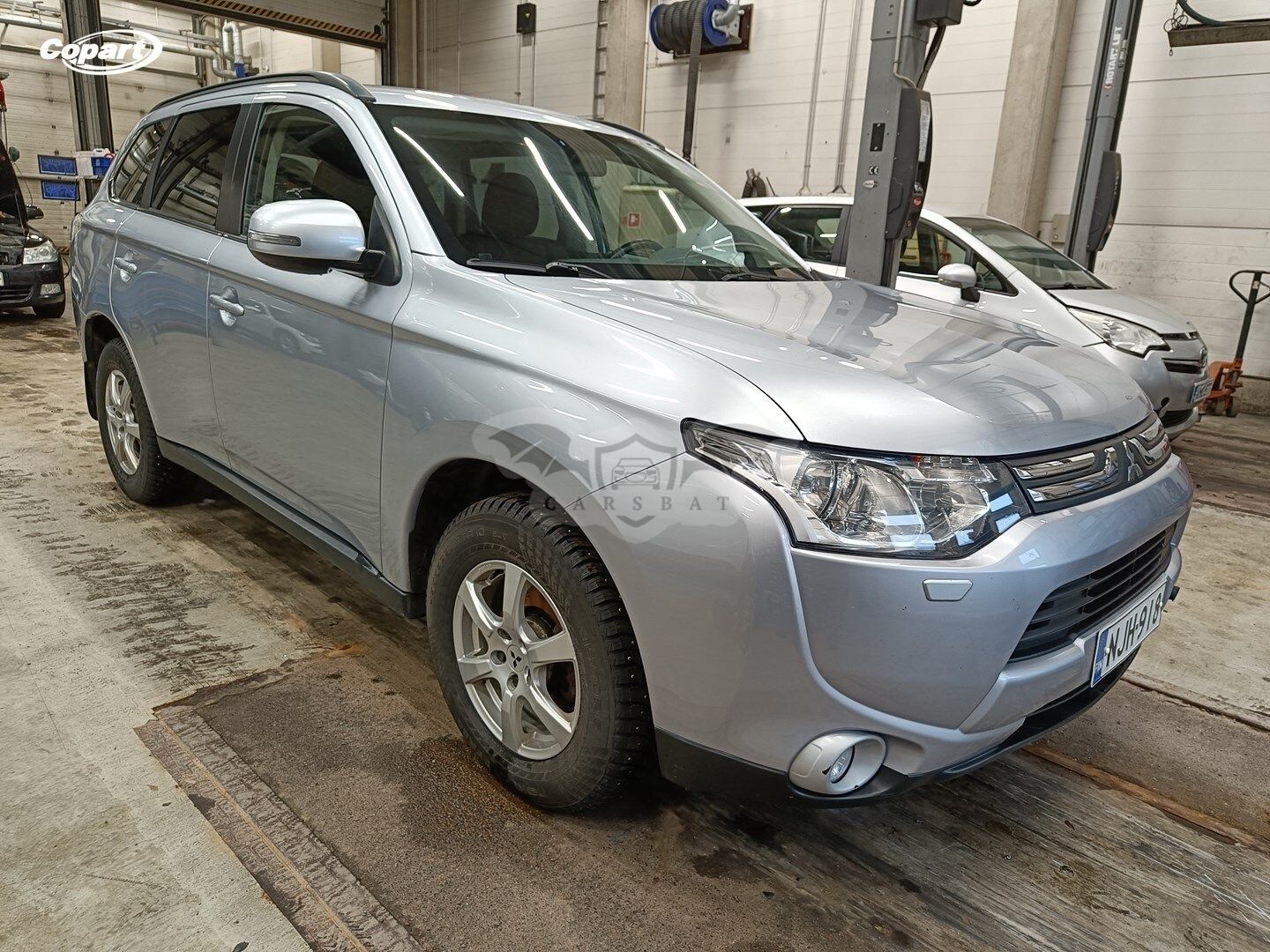 Mitsubishi Outlander 2.0 4WD 2014