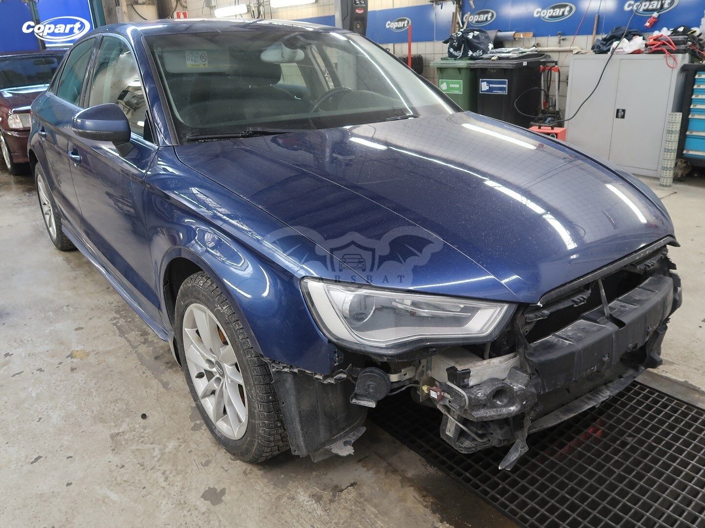 Audi A3 1.6 TDI 2014