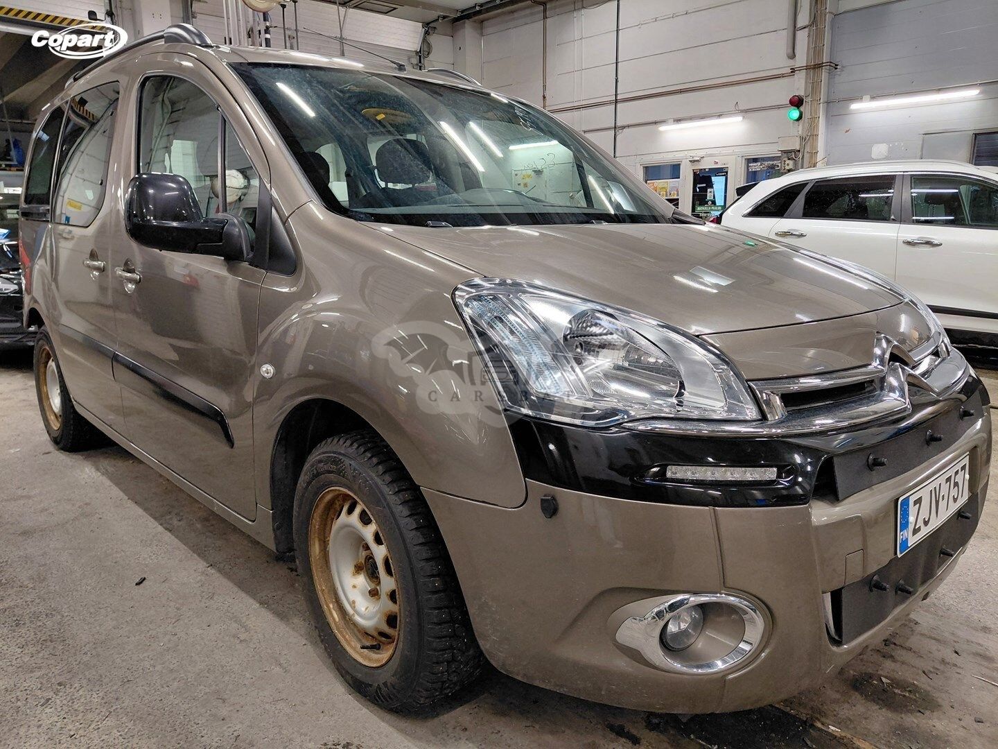 Citroën Berlingo 1.6 HDi 2013