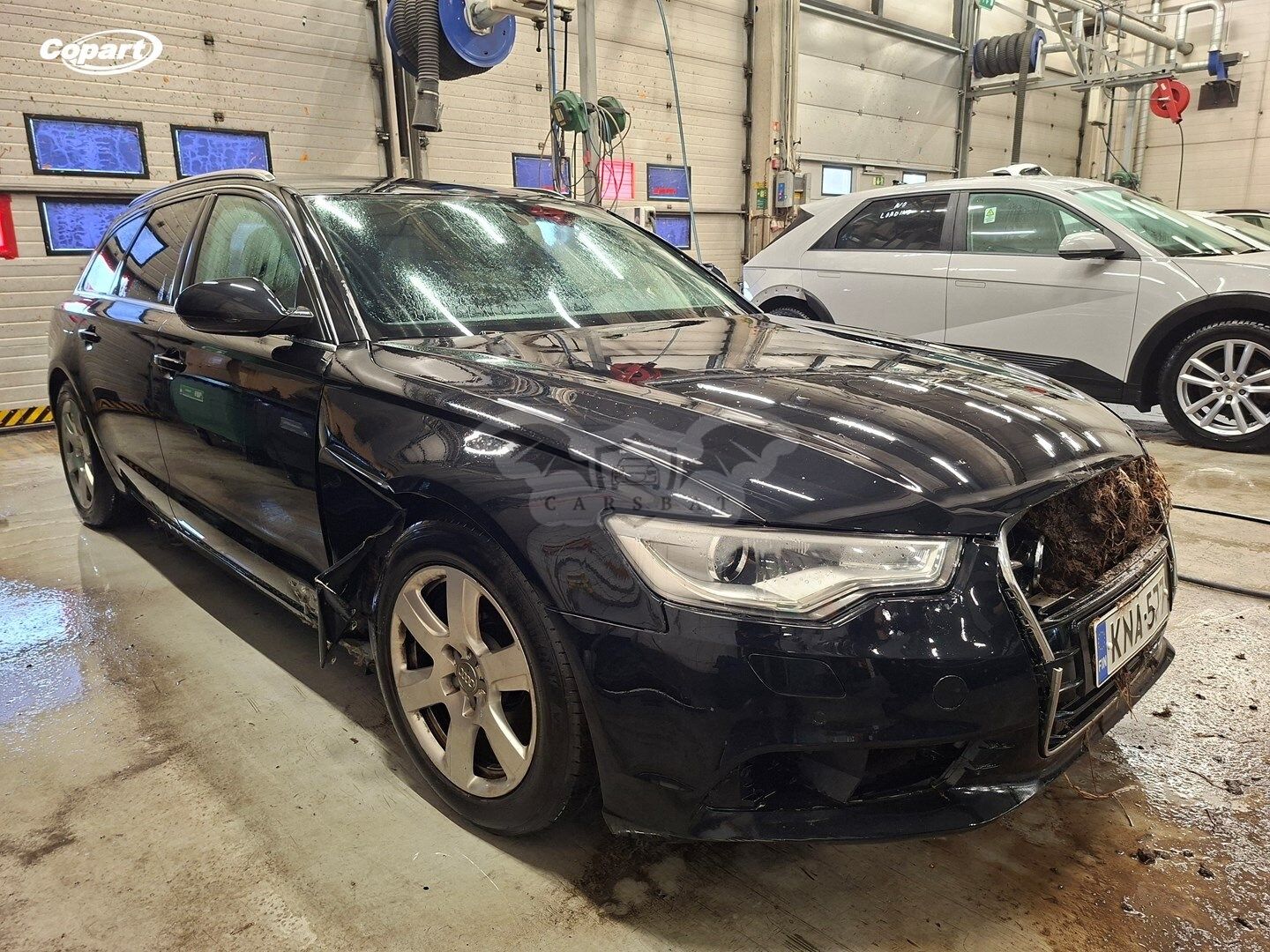 Audi A6 2.0 TDI 2014