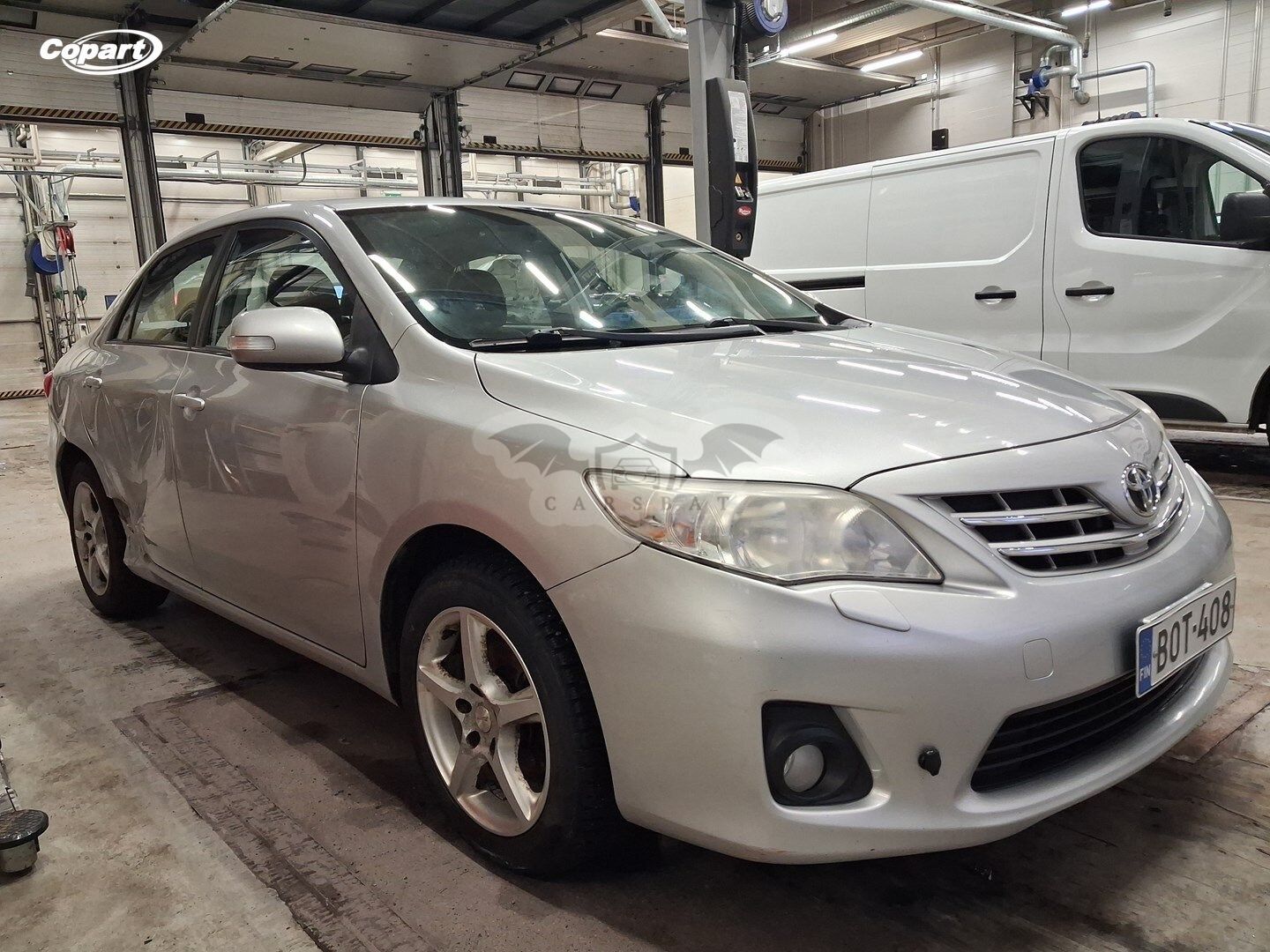 Toyota Corolla 1.6 Valvematic 2011