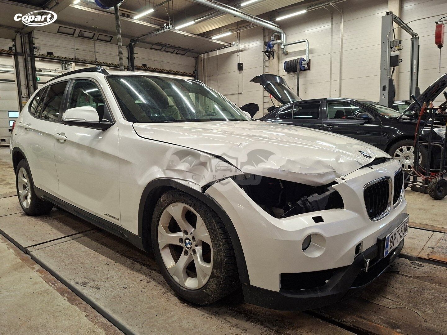 BMW X1 xDRIVE20d 2012