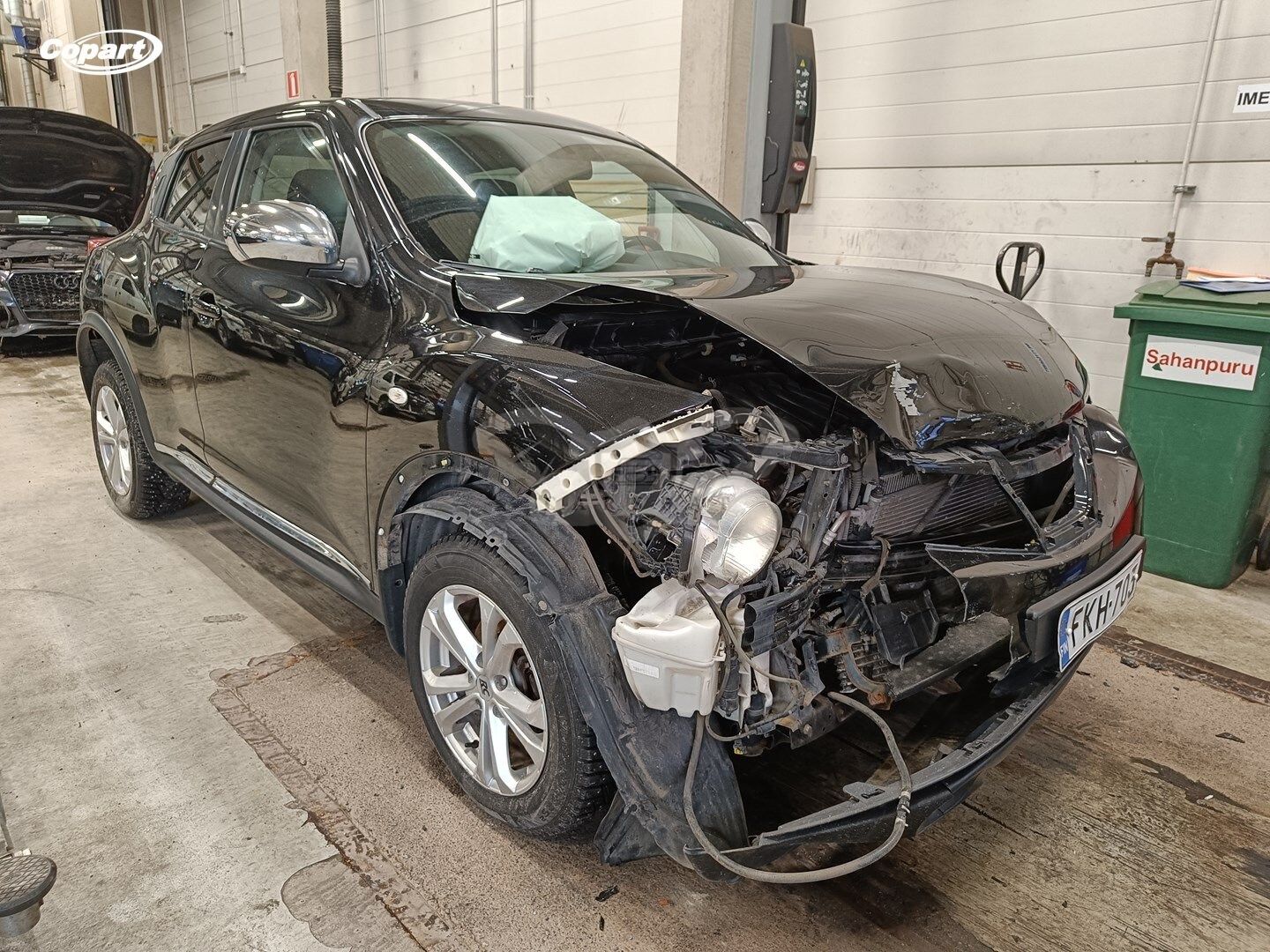 Nissan Juke 1.6 2011