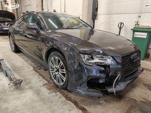 Audi A7 3.0 V6 TDI quattro 2011