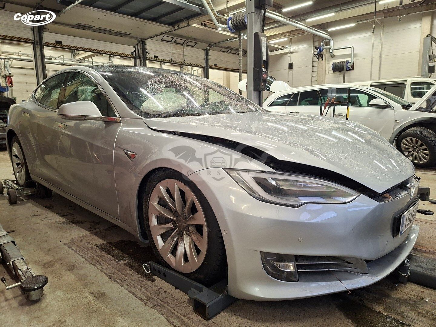 Tesla Model S 100D 2018