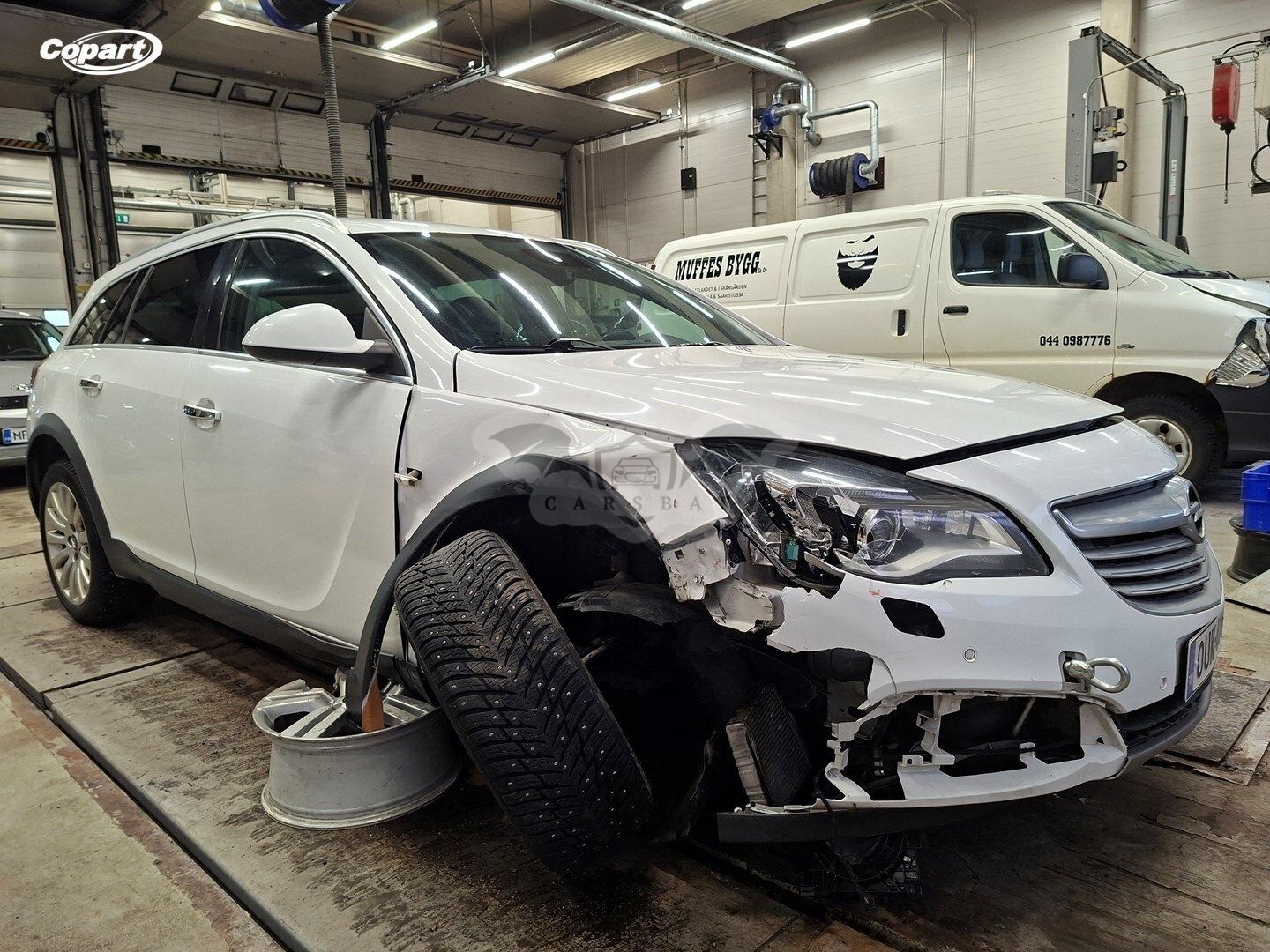 Opel Insignia 2.0 CDTi 4X4 2014