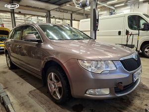 Skoda Superb 1.8 TSI 2010