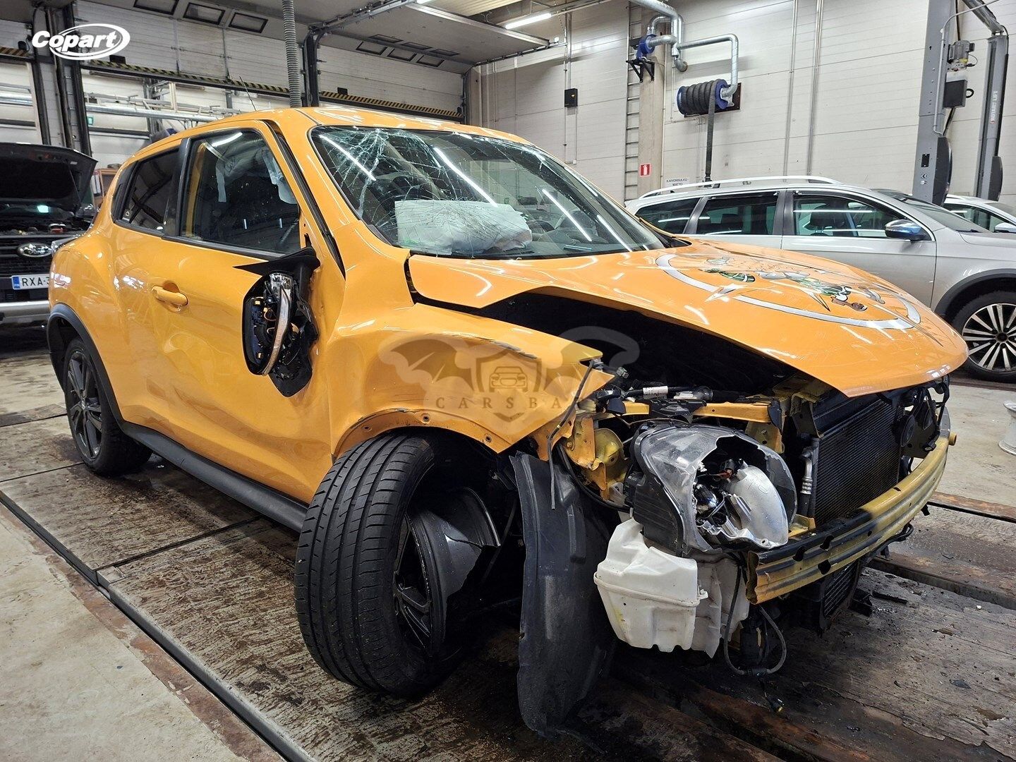 Nissan Juke 1.6 2014