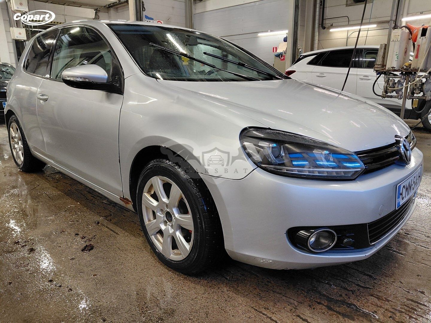 Volkswagen Golf 1.6 TDI 2010