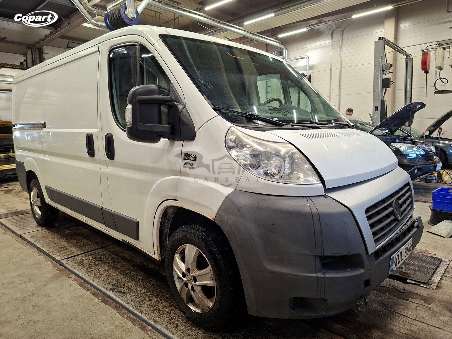 Fiat Ducato 2.3 Multijet 120 2008
