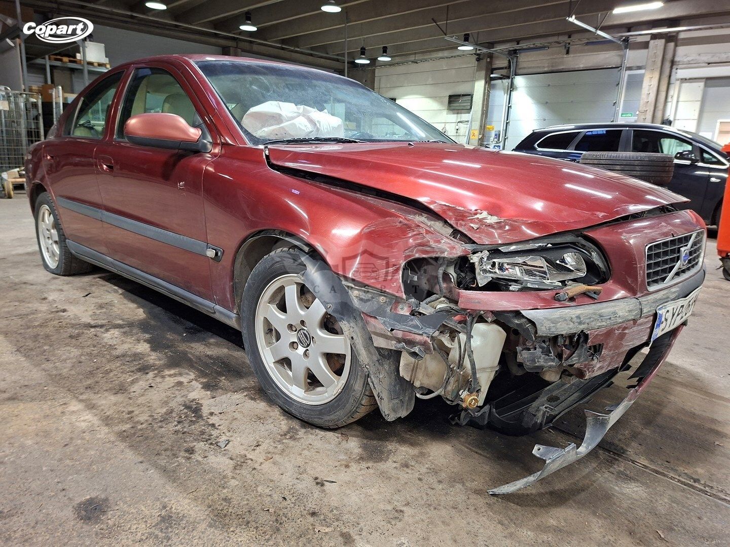 Volvo S60 2.4 2001