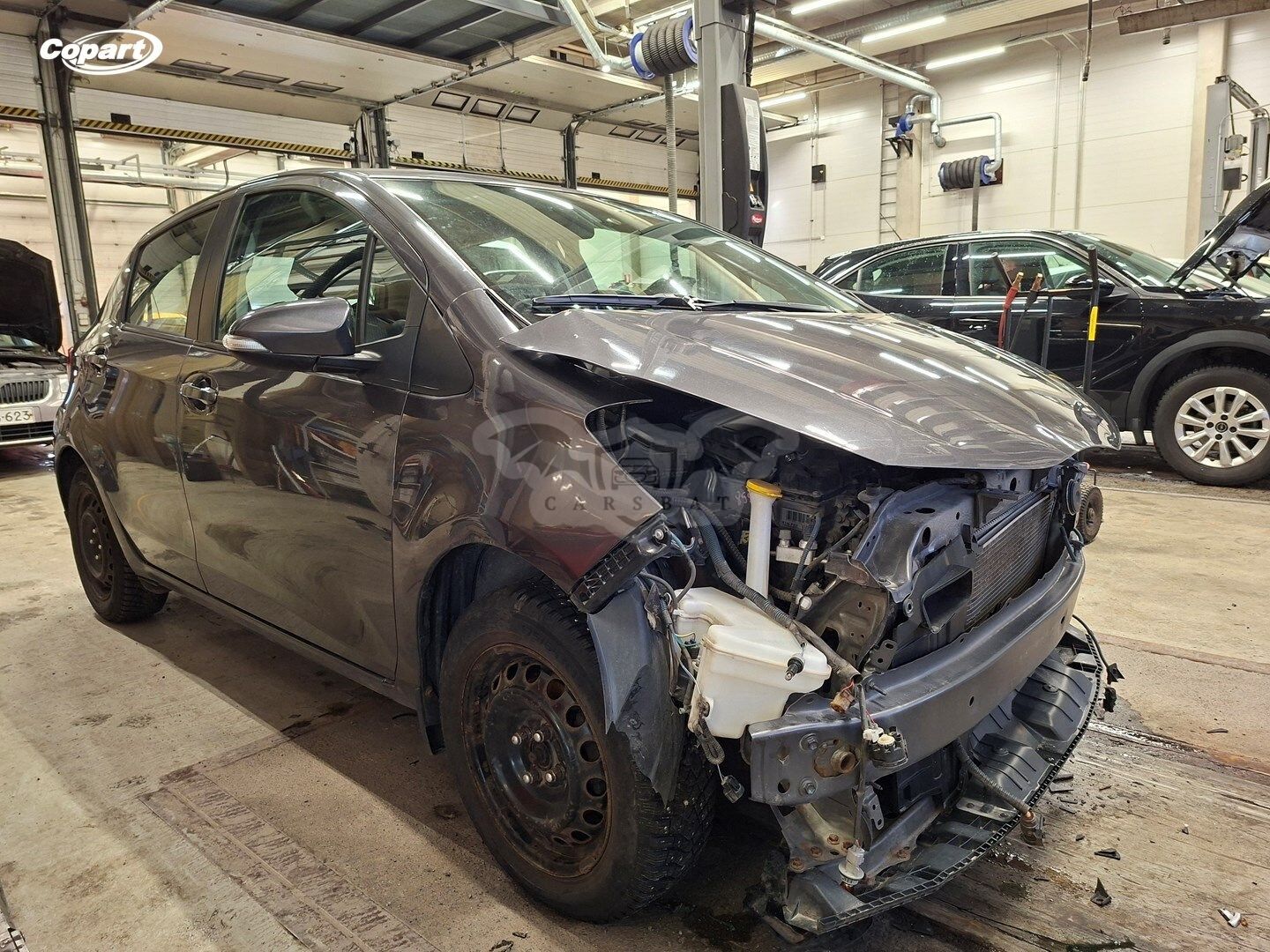 Toyota Yaris 1.3 2013