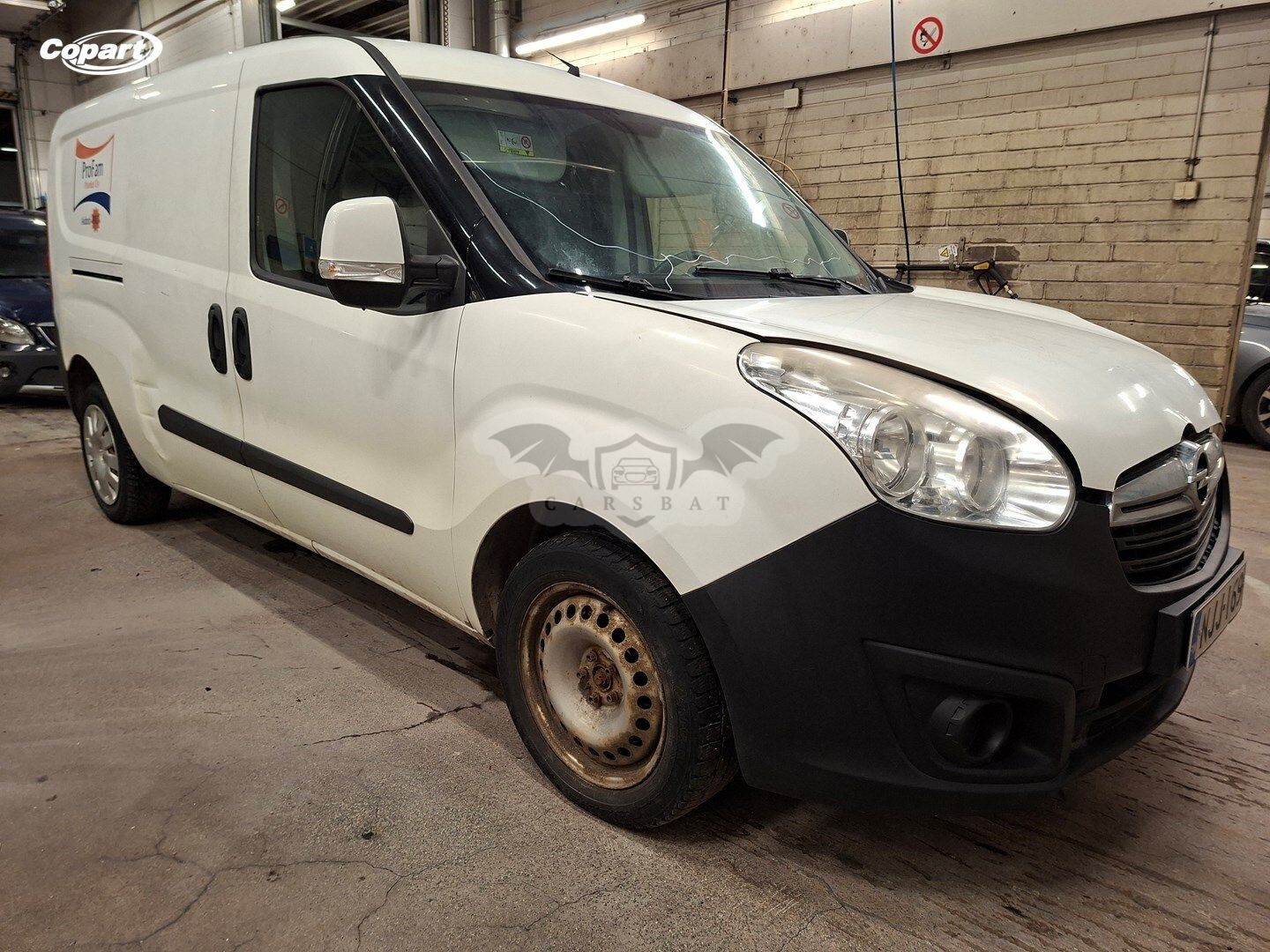 Opel Combo 1.3 CDTI 2014