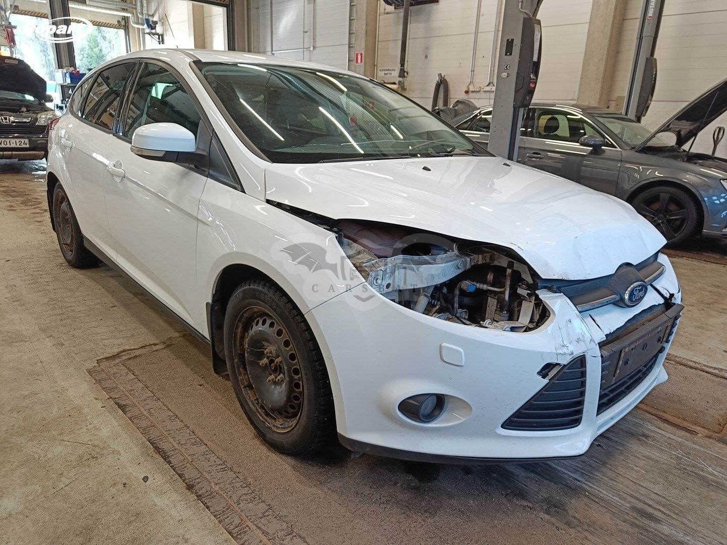 Ford Focus 1.0 EcoBoost 2013
