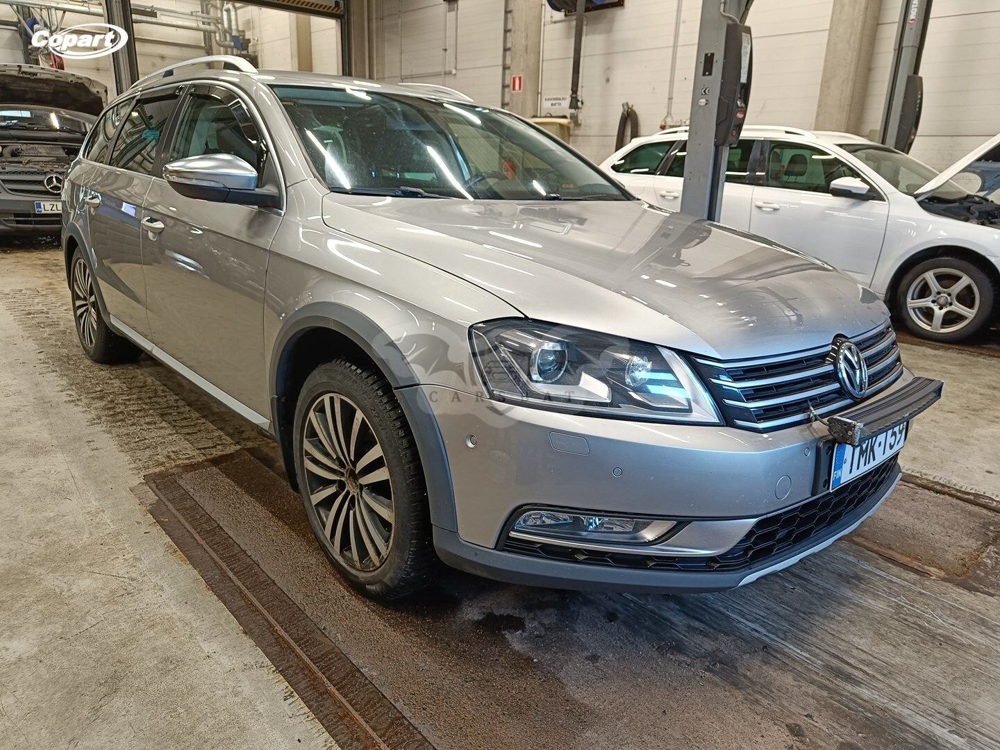 Volkswagen Passat 2.0 TDI Alltrack 2014
