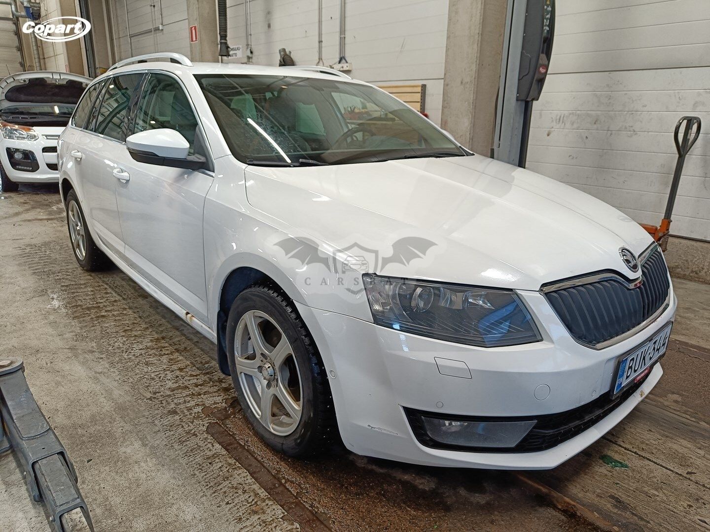 Skoda Octavia 1.6 TDI 2014