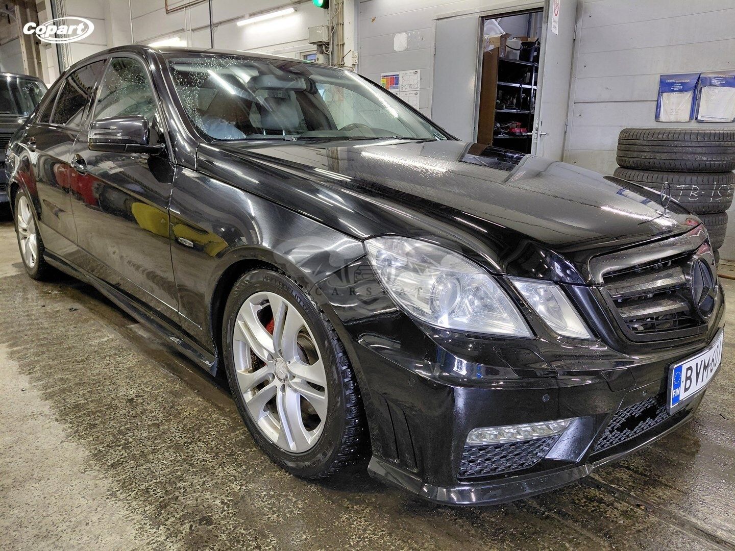 Mercedes-Benz E E 350 CDI 2009