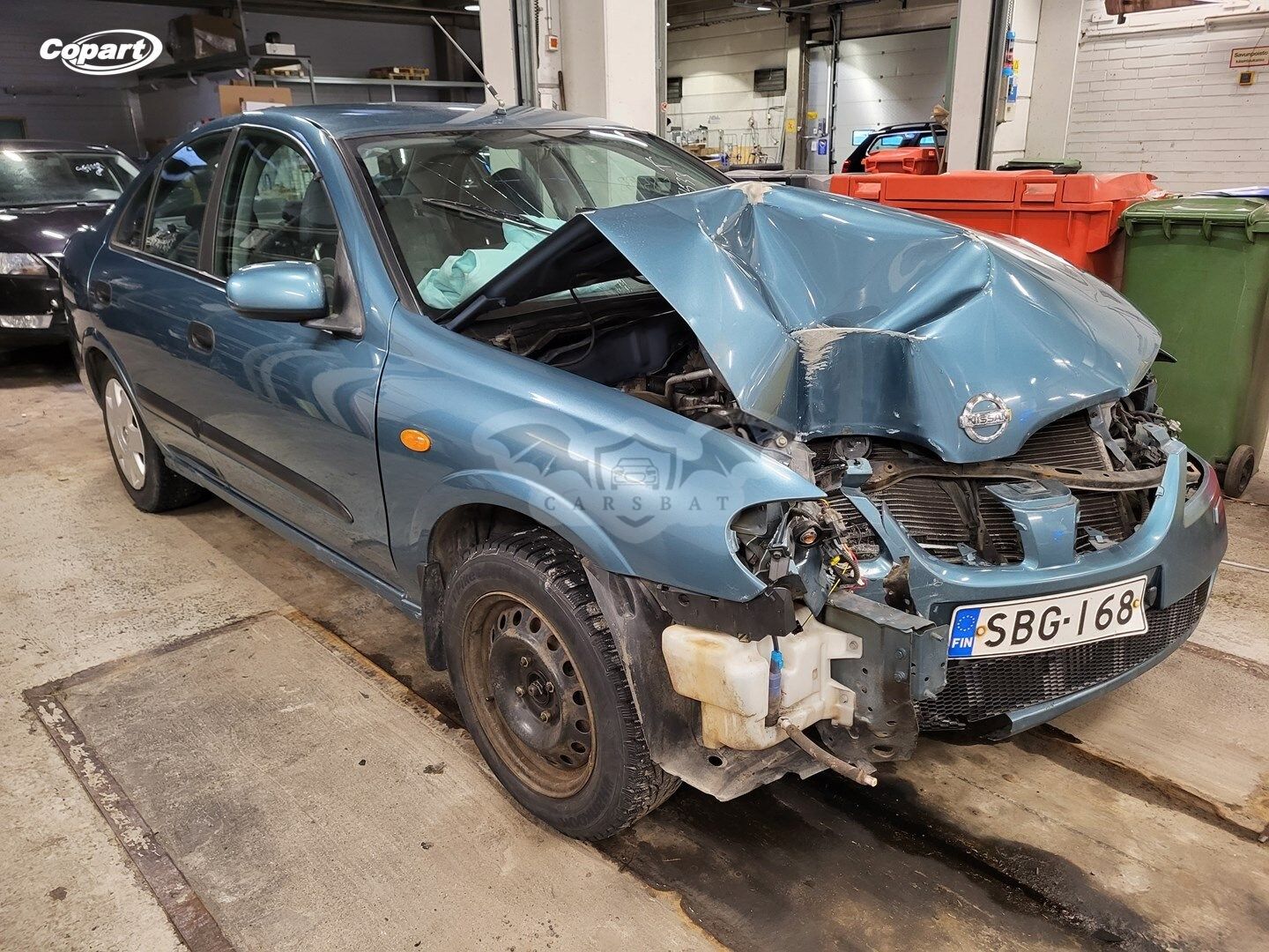Nissan Almera 1.5 2003