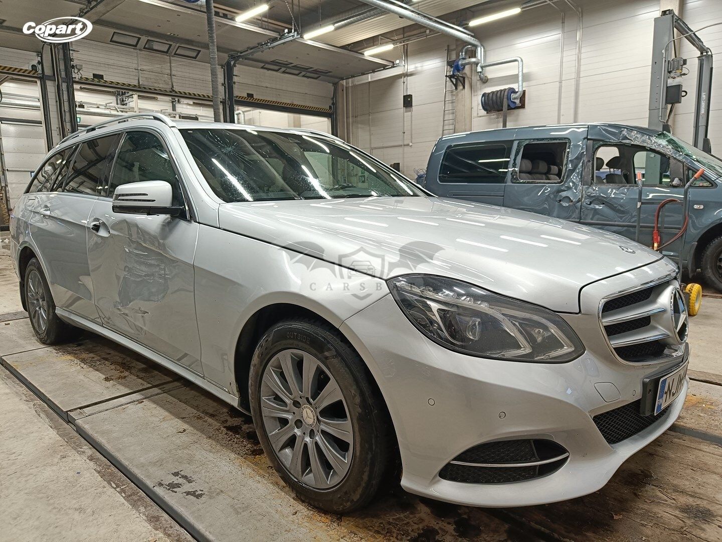 Mercedes-Benz E 200 CDI 2014