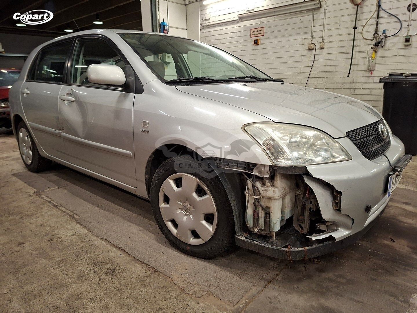 Toyota Corolla 1.6 VVT-i 2003