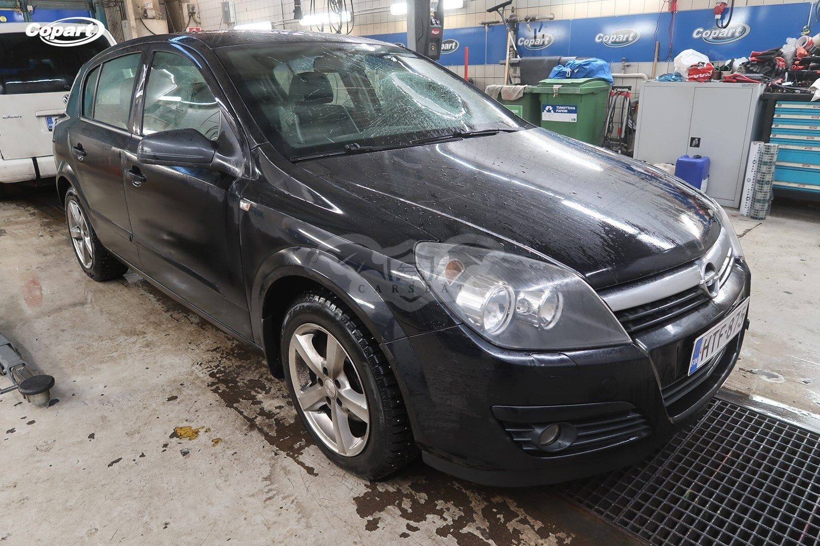 Opel Astra 1.8 AUTOMATIC 2005