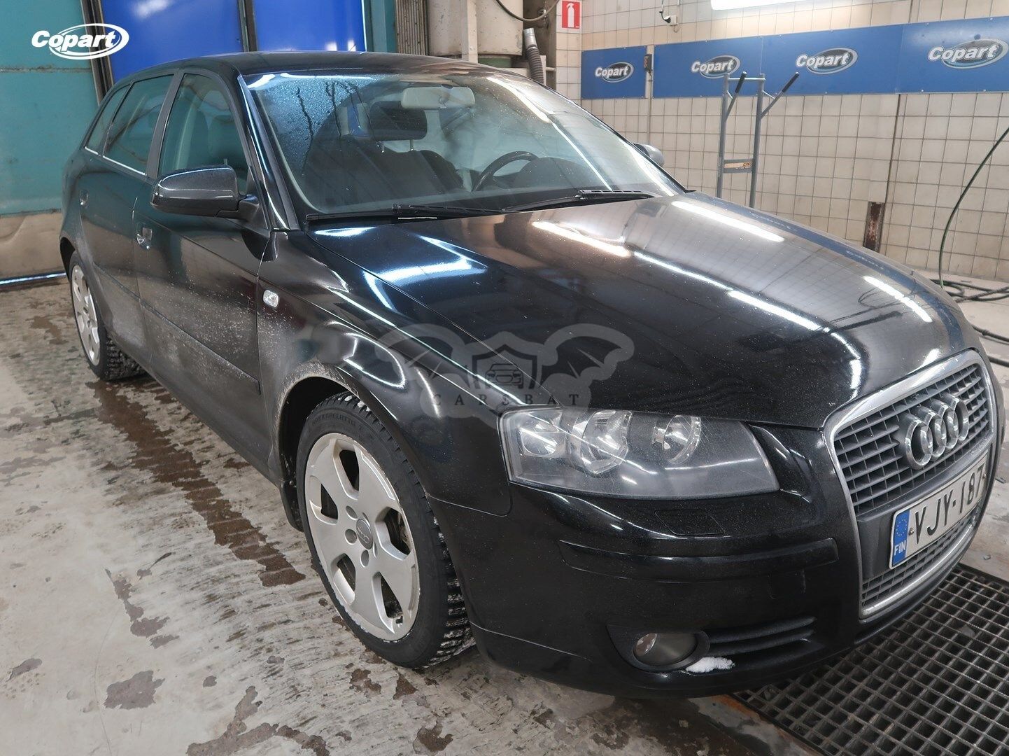 Audi A3 SPORTBACK 1.8T FSI 2007