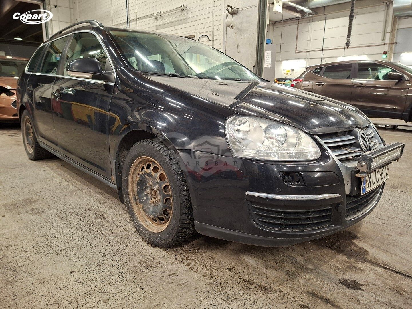 Volkswagen Golf Comfortline 1,4 TSI, DSG 2009
