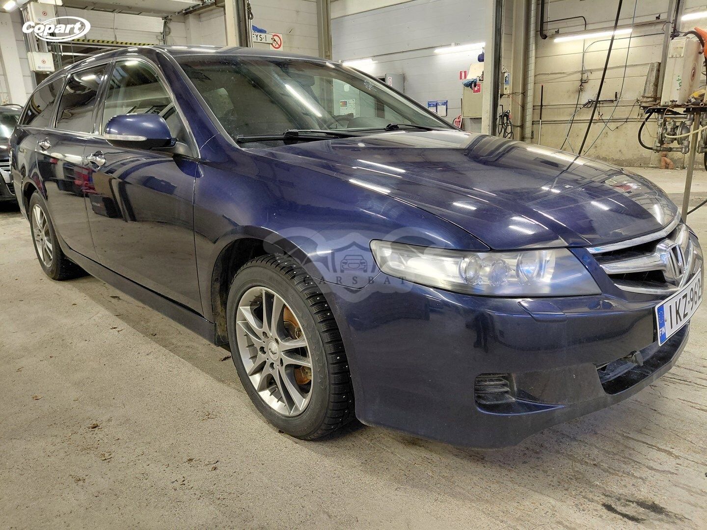 Honda Accord 2.0 2008
