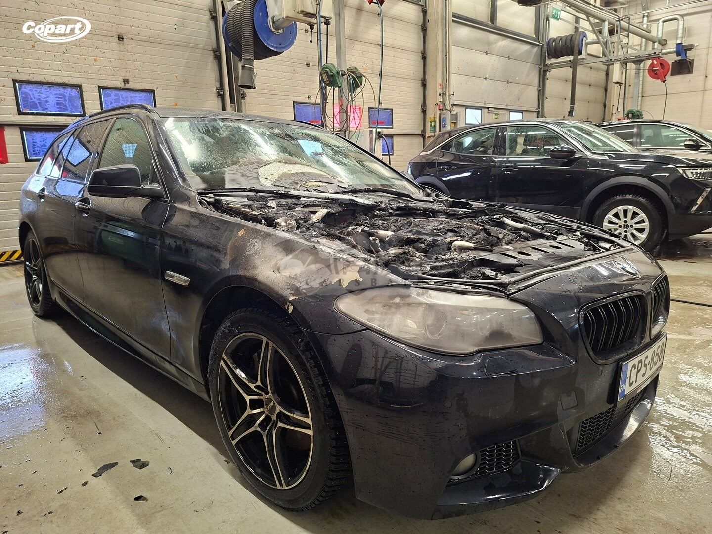 BMW 5 Series 535d xDrive 2013