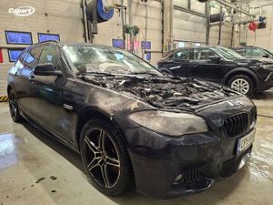BMW 5 Series 535d xDrive 2013