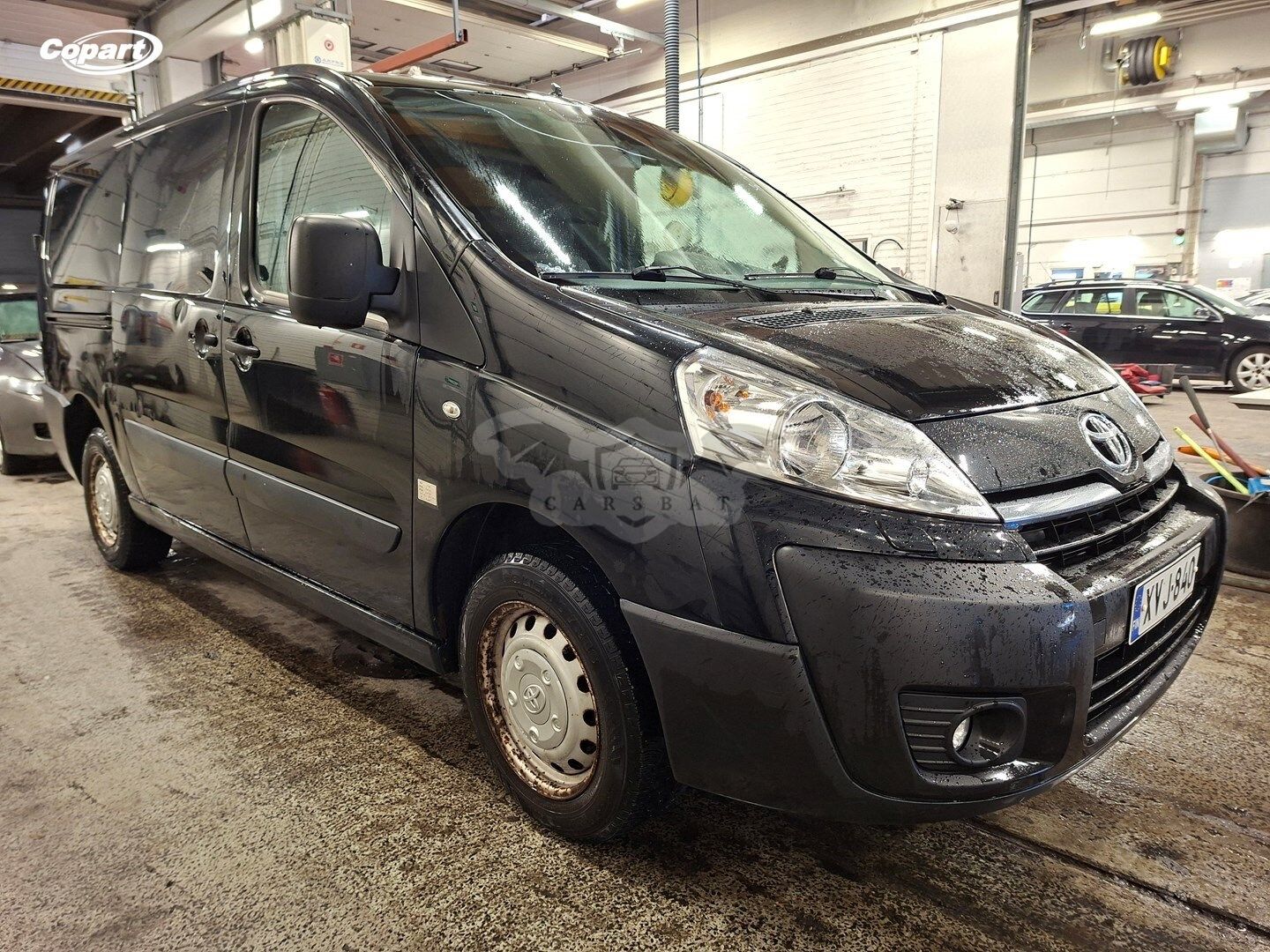 Toyota ProAce 2.0 D 2014