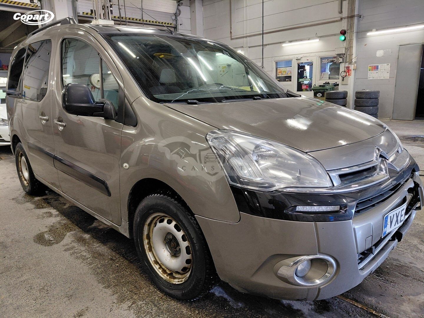 Citroën Berlingo 1.6 HDi 90 2014