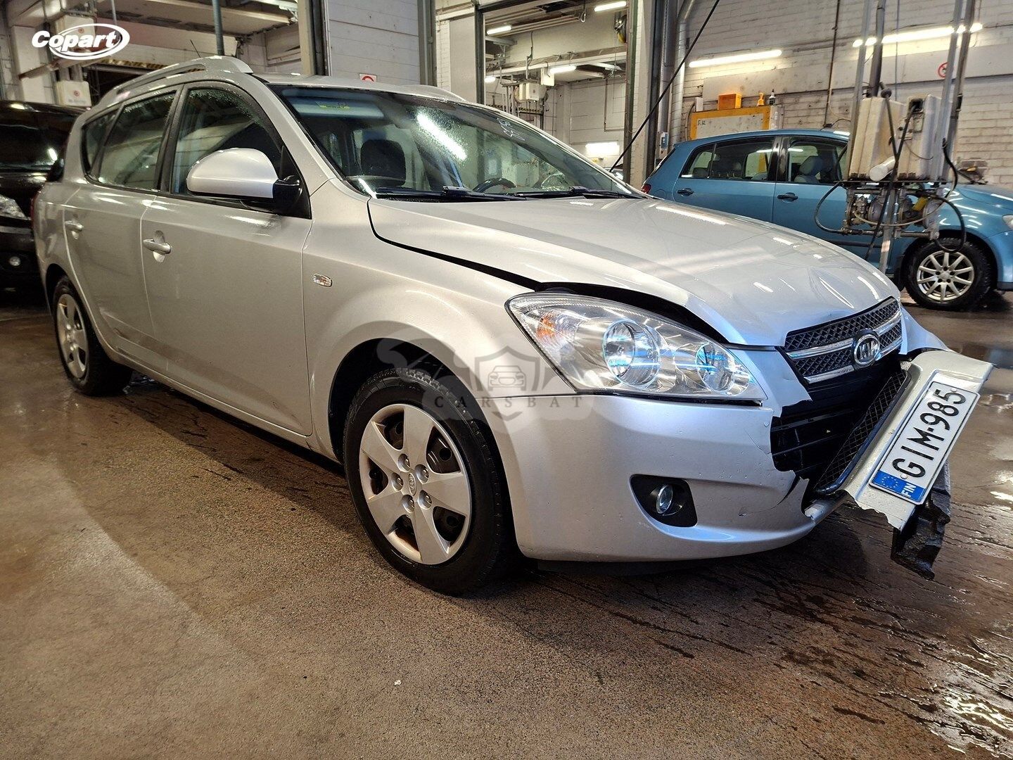 Kia Ceed 1.6 2009
