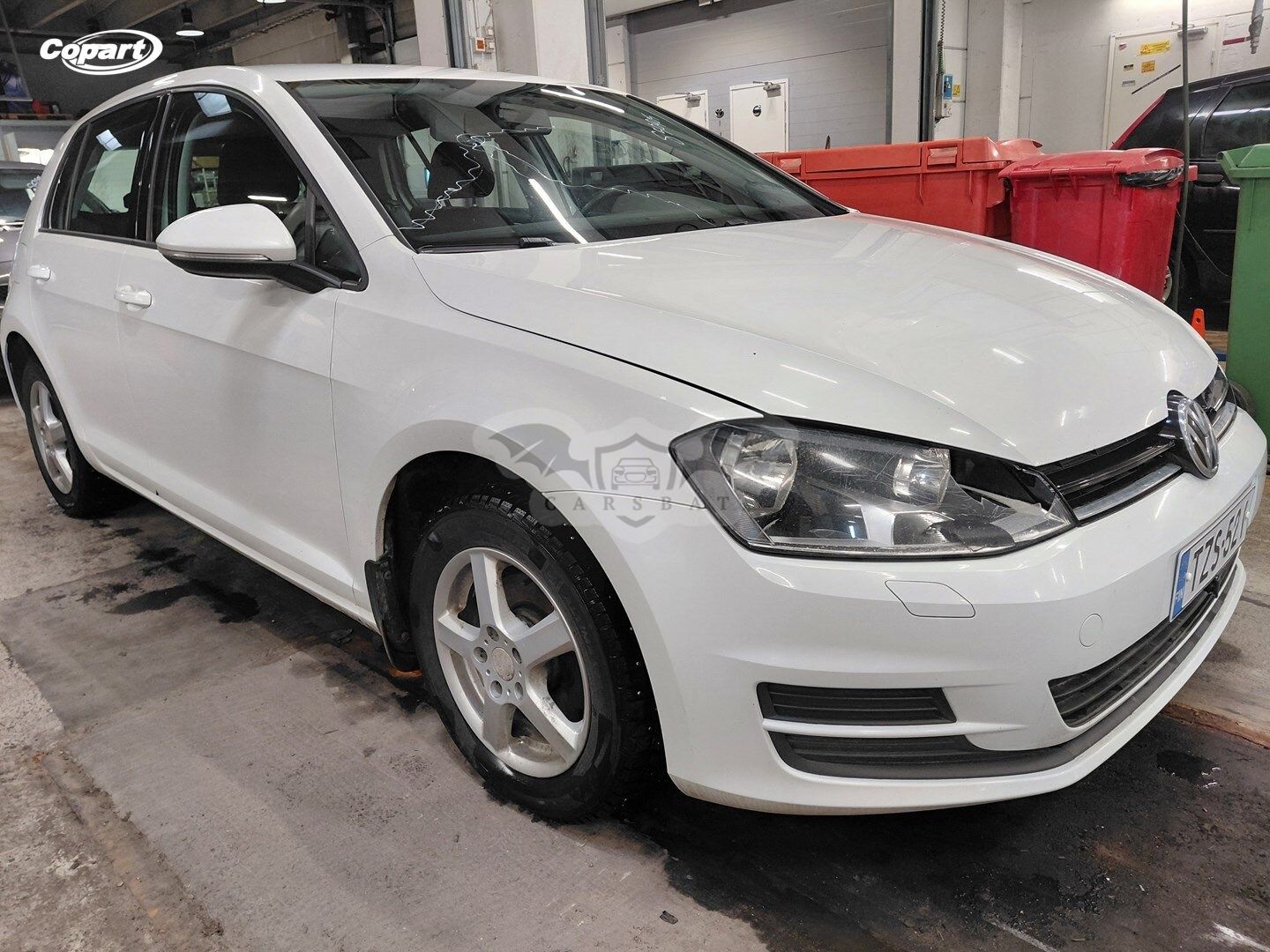 Volkswagen Golf 1.2 TSI 2015